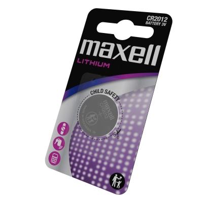 Maxell CR2012 Litio - Blister da 1 | Delmax
