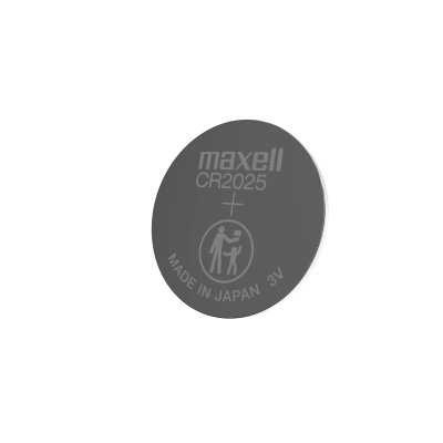 Maxell CR2025 Litio - Blister da 2 | Delmax