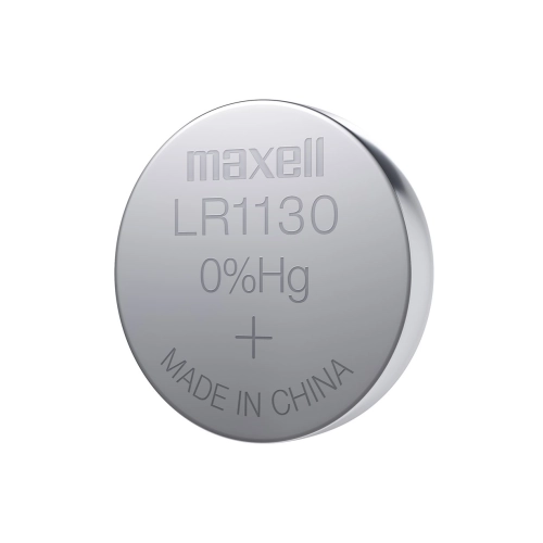 Maxell LR1130 Alcaline - Blister da 10 | Delmax 2