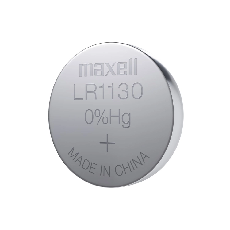 Maxell LR1130 Alcaline - Blister da 10 | Delmax