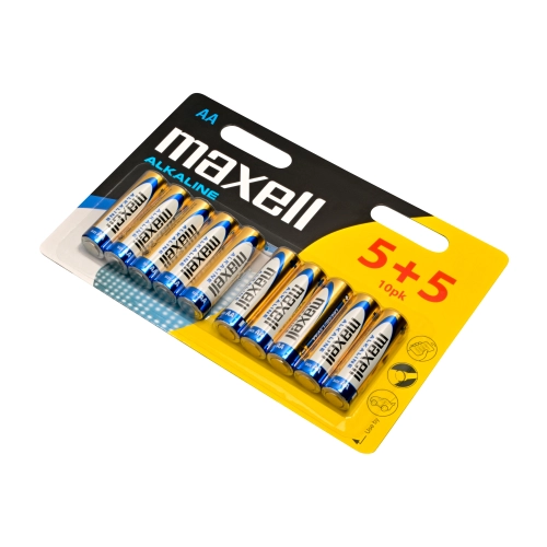 Maxell LR03 AAA Ministilo Alcaline - Blister da 10 | Delmax 2