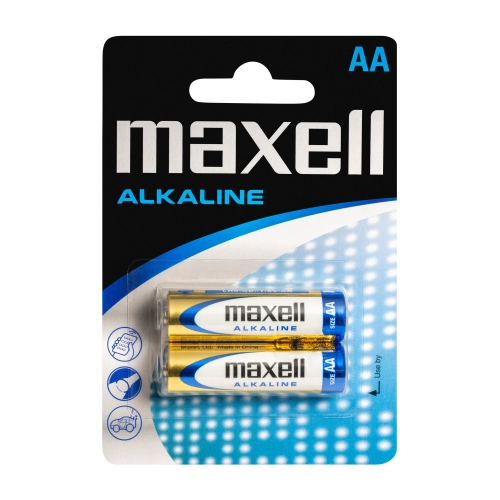 LR6 2PZ BLISTER - 790321.04.CN