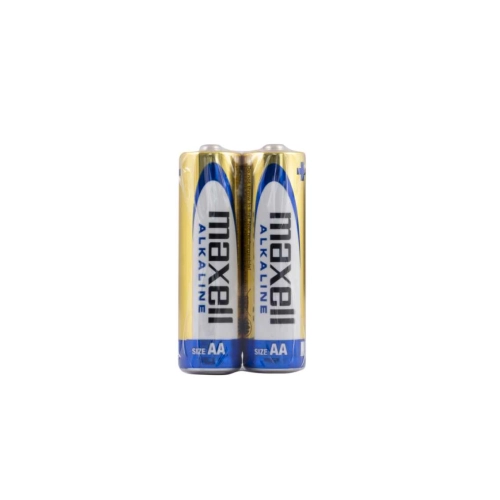 Maxell LR6 AA Stilo Alcaline - Shrink da 2 | Delmax