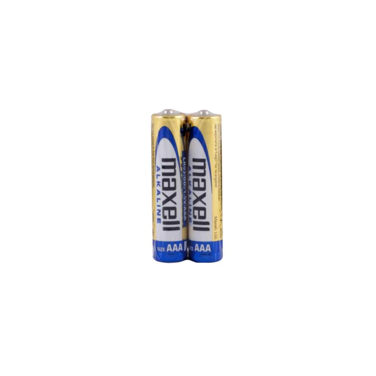 Maxell LR03 AAA Ministilo Alcaline - Shrink da 2 | Delmax