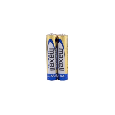 Maxell LR03 AAA Ministilo Alcaline - Shrink da 2 | Delmax