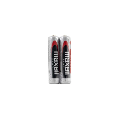 Maxell R03 AAA Ministilo Zinco-Manganese - Shrink da 2 | Delmax