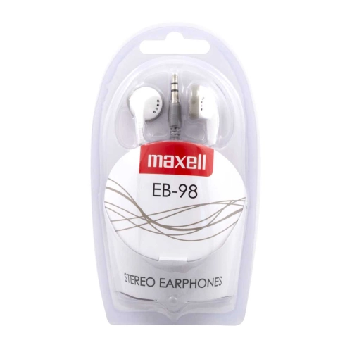 MLA EB-98 WHITE EAR BUD 2