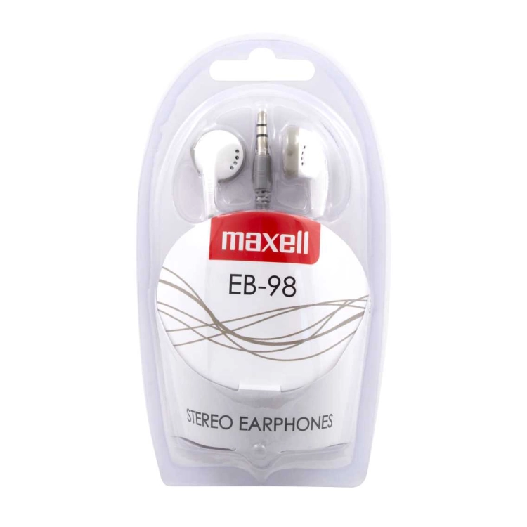 MLA EB-98 WHITE EAR BUD