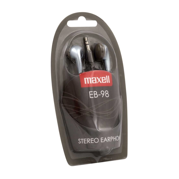MLA EB-98 SILVER EAR BUD