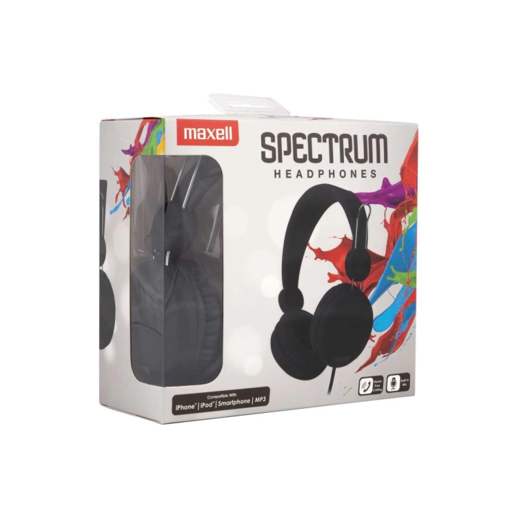 SPECTRUM HP BLACK
