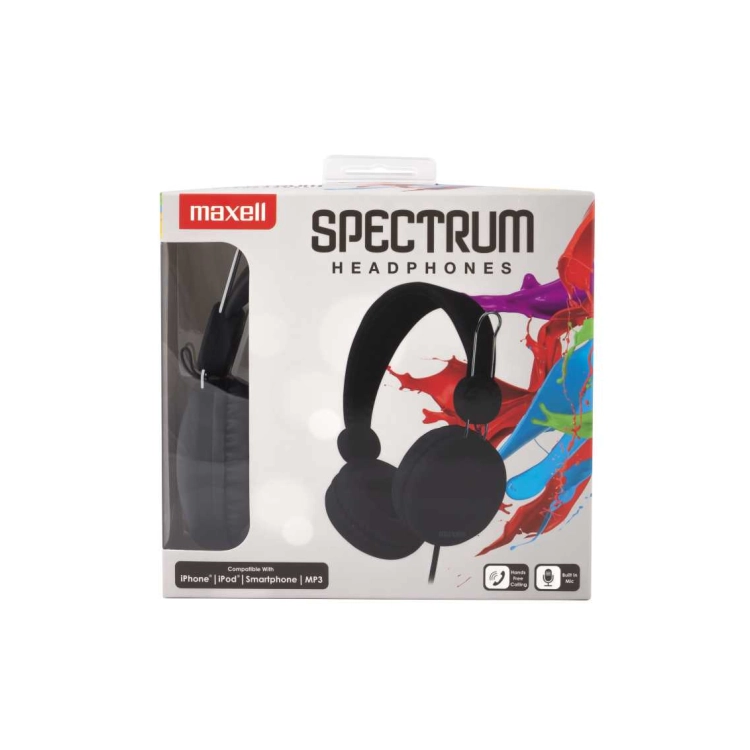 SPECTRUM HP BLACK