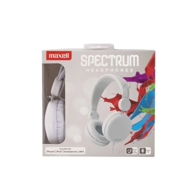 SPECTRUM HP WHITE