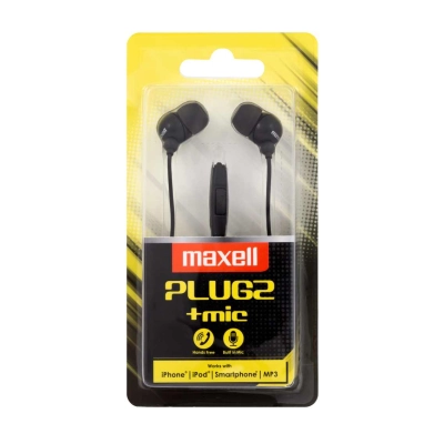 PLUGZ+ MIC BLACK V.2