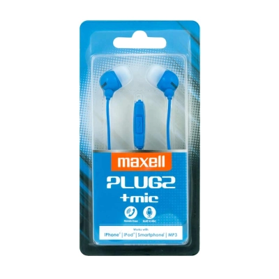 PLUGZ+ MIC BLUE V.2