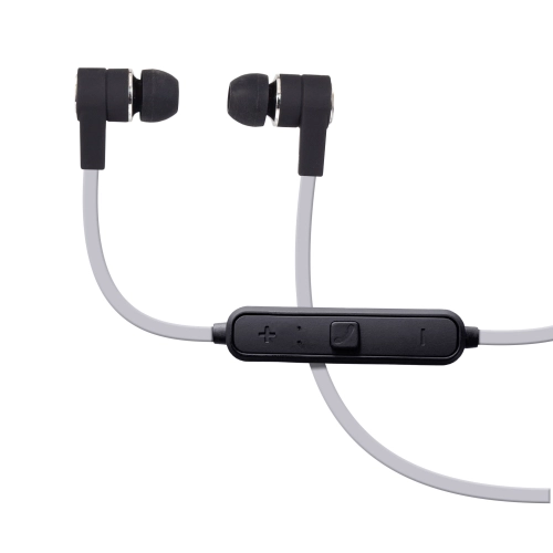 B13-EB2 BASS 13 BT EARPHONES BLACK W/MIC