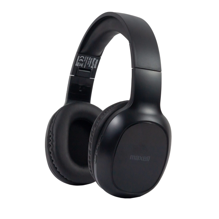 B13-HD1 BASS 13 BT HEADPHONE BLACK