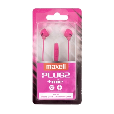 PLUGZ+ MIC PINK V.2