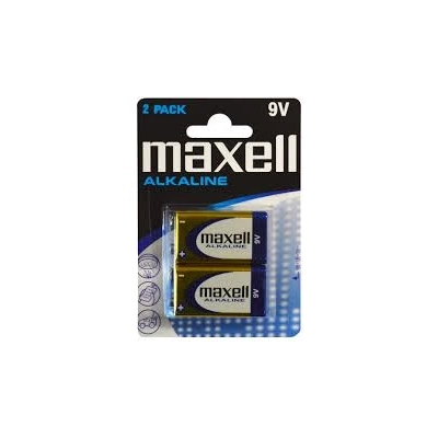 6LR61 2PZ BLISTER 9V - 723924.00.CN