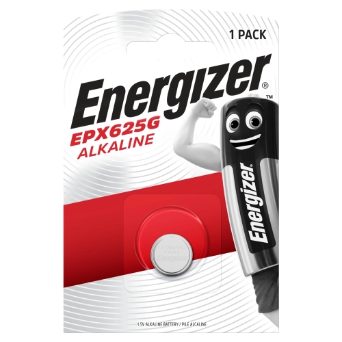 Batteria Energizer EPX625G 1,5V Alcalina