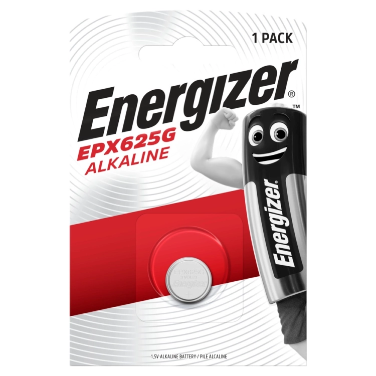Batteria Energizer EPX625G 1,5V Alcalina