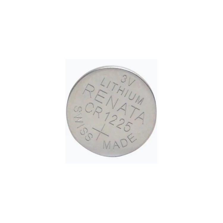 Batteria Renata CR1025 Litio 3V - 10 blister singoli
