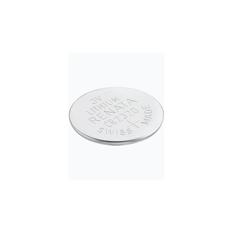 Batteria Renata CR2320 Litio 3V - 10 blister singoli