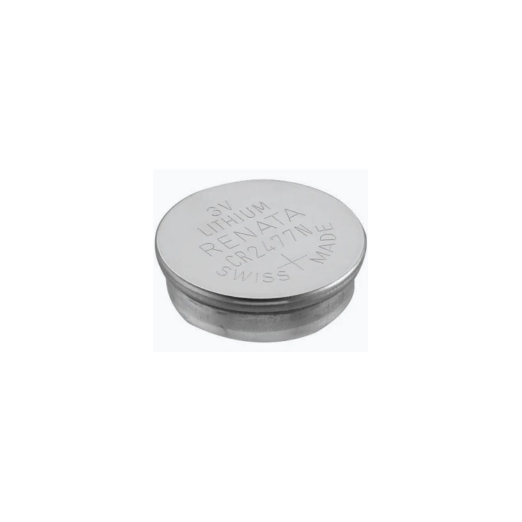 Batteria Renata CR2477N Litio 3V - 6 blister singoli