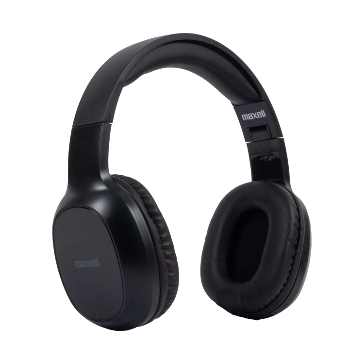 Maxell B13-HD1 Bass 13 – Cuffie Bluetooth nere
