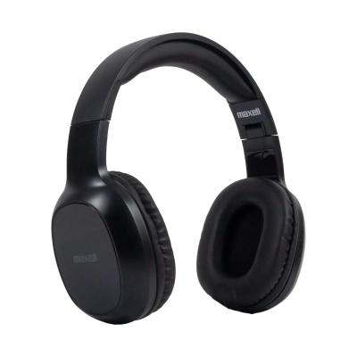 Maxell B13-HD1 Bass 13 – Cuffie Bluetooth nere