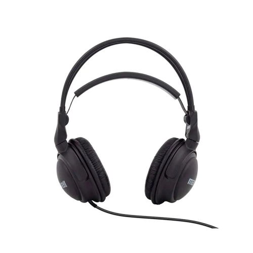 Maxell Home Studio – Cuffie cablate con padiglioni imbottiti vista frontale