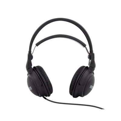 Maxell Home Studio – Cuffie cablate con padiglioni imbottiti vista frontale