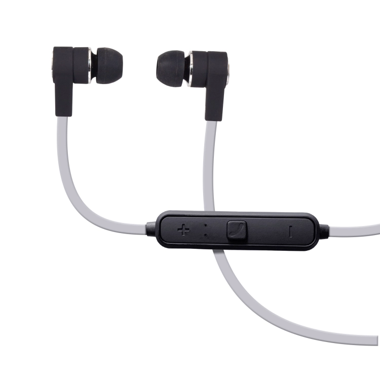 Maxell Bass 13 EB2 – Auricolari Bluetooth neri con microfono integrato