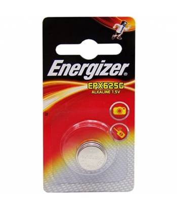 Pila Alkalina Energizer EPX-625